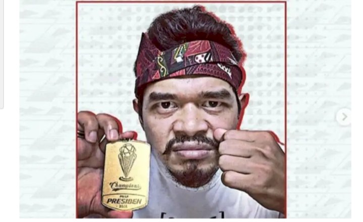 Lelang Barang Bersejarah, Bepe Bilang untuk Bantu COVID-19