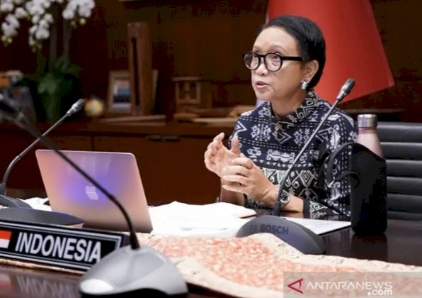 Menlu Akui Tak Mudah Larang Tradisi Mudik Lebaran