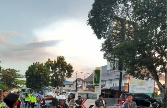 Polisi Tangkap Puluhan Remaja Balap Liar, Begini Hukumannya...