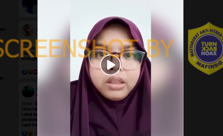 Viral! Video Nasihat Almarhumah Erma Yunita Simamora, Ternyata Begini Faktanya...