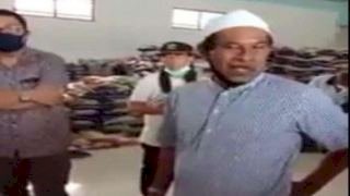 Viral Bupati Boltim Teriak Menteri Goblok, Siapakah Sehan Salin Landjar Ini?