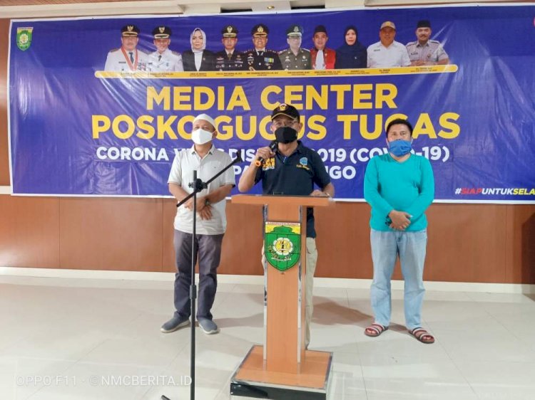 Tiga Kali Rapid Test Warga Lubuklandai Bungo Ini Positif, Jubir: Kita Tunggu Hasil Swabnya!