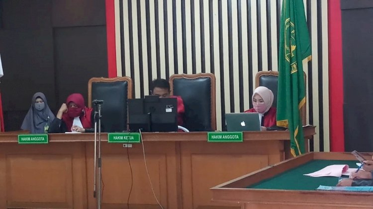 Loloskan Kredit Fiktif Hingga Ratusan Juta, Karyawan Bank BRI Ini Diseret ke Pengadilan