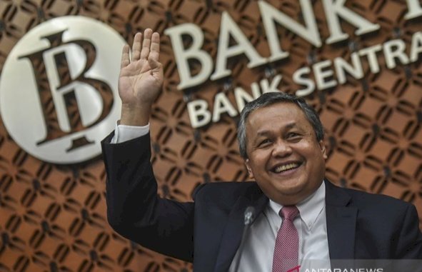 Meski COVID-19, BI Yakin Ekonomi Indonesia Pertengahan Juni Membaik