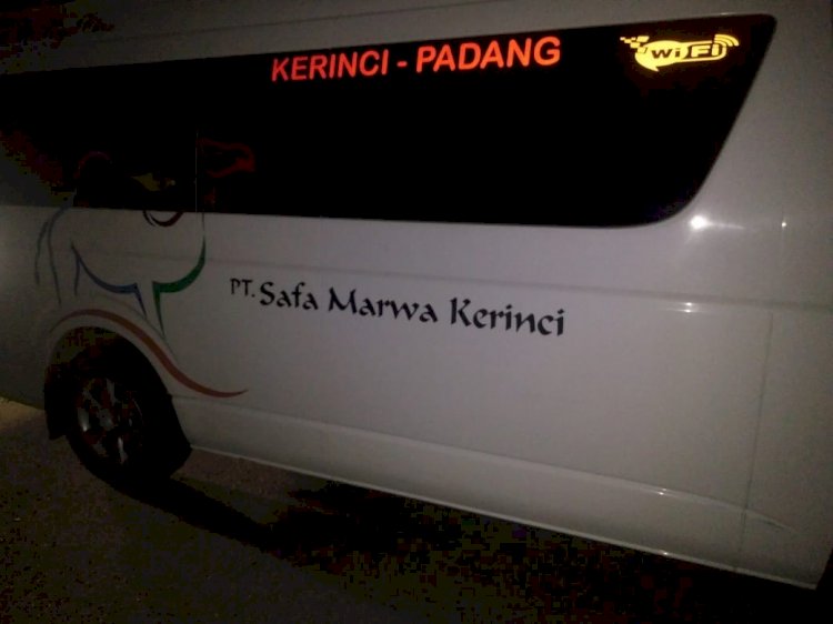 Nekat Operasi, 2 Mobil Travel di Kerinci Ini Disuruh Putar Balik