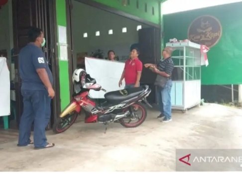 BMKG Jelaskan Gempa Padang Lawas akibat aktivitas Sesar Sumatera