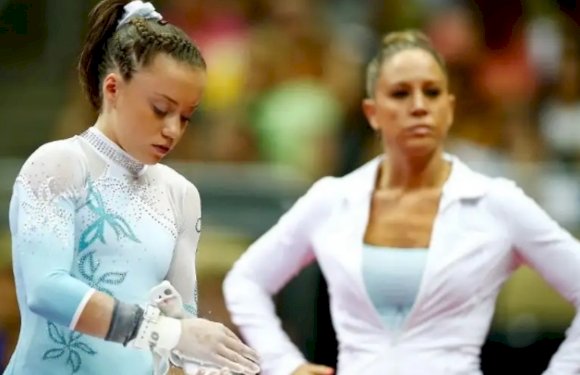 Maggie Haney Diskor 8 Tahun Lantaran Sering Caci Maki Atlet Asuhannya