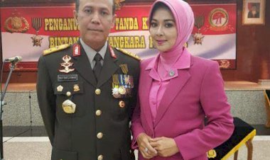 Kapolri Tunjuk Putra Minang Ini Jadi Kepala BNPT