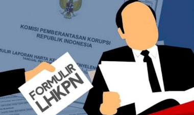 LHKPN, Kepatuhan Nasional Capai 92.81 %, KPK: Satu Menteri & Satu Watimpres Belum Lapor