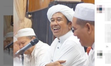 Ulama Besar Guru Zuhdi Wafat, Umat Muslim Berduka
