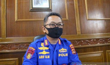 Polairud Jambi Siagakan 3 Kapal Halau Pemudik dari Jalur Laut