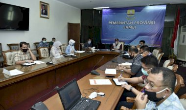 Pemprov Jambi Segera Salurkan Bantuan ke Warga, Pj Sekda: Jumlahnya Rp600 Ribu per KK