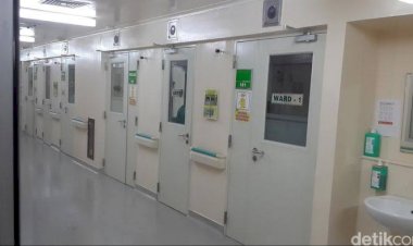 Tiga Tenaga Medis RSPI Terpapar COVID-19, Begini Kondisinya