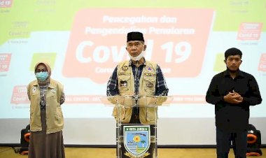 Ini Identitas dan Alamat 4 Pasien Positif Corona di Kota Jambi