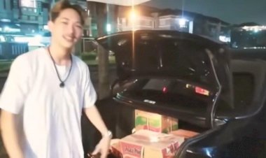 Kesal Aksi Prank Ferdian Paleka, Didiet: Buat Semua, Jangan Kasih Angin Buat Performer Macam Begini!