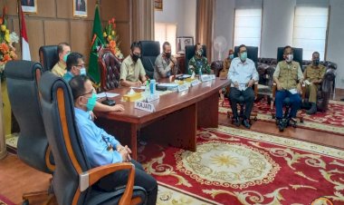 Sumbar Perpanjang PSBB Hingga 29 Mei, Irwan: Masih Banyaknya Pelanggaran Mungkin Polisi Bisa Gunakan KUHP