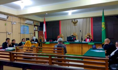 2 Mantan Napi Ini Jadi Saksi Kasus Korupsi Bansos Muarojambi