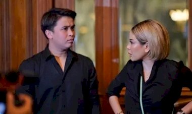 Sebut David Beckham Idola, Billy Syahputra Malah Ditantang Nikita Mirzani Foto Telanjang