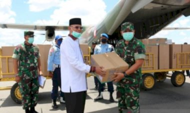 Ternyata Tes PCR Mantan Wako Tanjungpinang Negatif COVID-19 Saat Meninggal