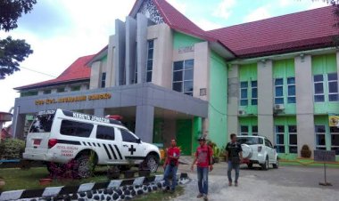 Usai Rawat Pasien Covid-19, Satu Perawat di RS Bangko Dikabarkan Positif Rapid Test