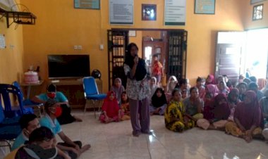 Puluhan Warga Tebo Tuntut Penyaluran BLT DD Sama Rata