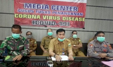Gerak Cepat, Tim Gugus Tugas Covid-19 Muarojambi Lakukan Tracking Kontak 2 Pasien Positif Corona