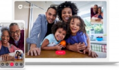 Google Duo Bakal bisa Panggilan Grup hingga 32 Orang