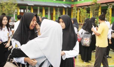 Kelulusan Siswa SD & SMP Diumumkan Secara Online, Kabid SD Kota Jambi: Tetap Ada yang Tidak Lulus