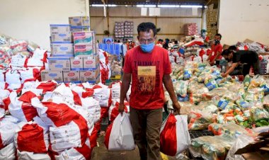 Bansos Rp 17 Miliar di Muarojambi Belum Disalurkan, Plt Kadinsos: Insha Allah Sebelum Lebaran