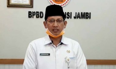Breaking News!!! 3 Pasien Tambahan Hari Ini dari Merangin, Ini Identitas dan Riwayat Perjalanan Pasien