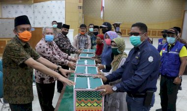 Bupati Safrial Minta Perusahaan di Tanjab Barat Lebih Peka