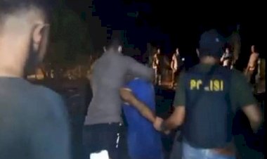 22 Warga Pelaku Penyanderaan Kapolsek Pelepat serta Anggota Polisi Bungo Diamankan