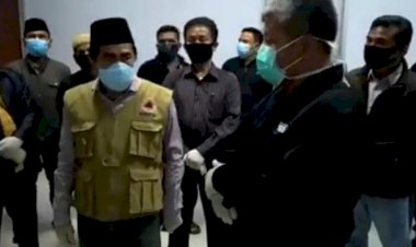 Positif Rapid Test, Tim Medis Jemput 13 Warga Sungaipenuh