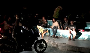 Simak di Sini, Razia Polres Tanjab Barat di Kualatungkal, Mulai Amankan Pemuda Mabuk, Hingga Orang Pacaran