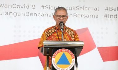 Update Covid-19 di Indonesia Terus Naik, 17 Mei: 17.520 Kasus Positif, Meninggal 1.148