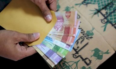 Besok, THR ASN Muarojambi Cair, Dewan Gigit Jari