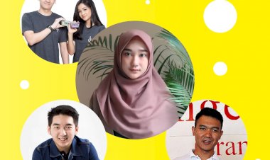 Yuk Belajar Bangun Usaha dari Entrepreneur Muda Ini!