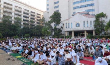 Kota Bekasi Boleh, Pemkab Bekasi Larang Salat Idulfitri Berjamaah