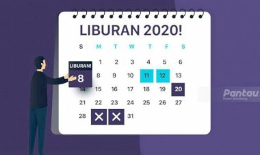 Besok ASN Pemprov Jambi Tetap Masuk, Johansyah: Ada Perubahan