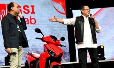 Soal Informasi Penangkapan Pemenang Lelang Motor Listrik Jokowi, Ini Kata Kapolda Jambi