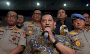 Bareskrim Koordinasi Rindam Jaya soal laporan "Postingan" SD Dianggap Hina Pemerintah
