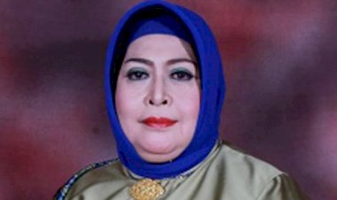 Inalillahi, Wabup Batanghari Hj Sofia Fattah Dikabarkan Meninggal Dunia