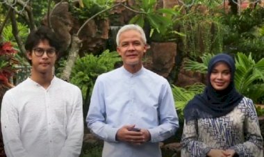 Begini Cara Ganjar akan Terapkan Protokol Kehidupan New Normal di Jawa Tengah
