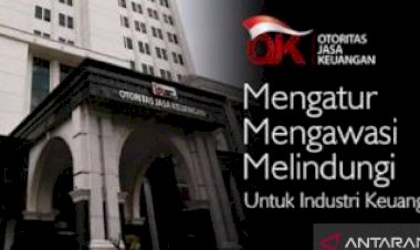 OJK Ungkap 95 Bank Restrukturisasi Kredit senilai Rp458,8 Triliun