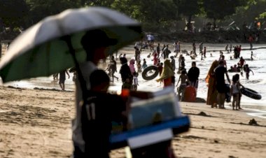 Jokowi: Tak Perlu Tergesa-gesa Buka tempat Wisata