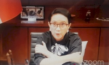 Hubungi Retno Marsudi, Menlu Amerika Bahas Afganistan, COVID-19, Palestina