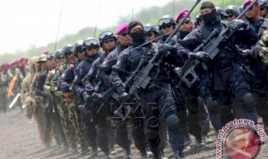 Rancangan Perpres TNI atasi Terorisme, Begini Tanggapan Komnas HAM