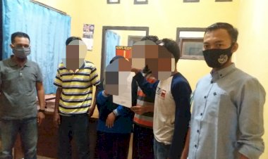 Tak Puas dengan Suaminya, Perempuan di Merangin Ini "Main" dengan 2 Pria Sekaligus