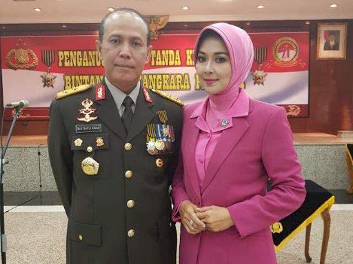 Kapolri Tunjuk Putra Minang Ini Jadi Kepala BNPT