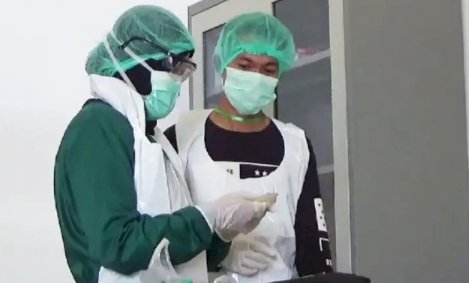 Hindari Pemeriksaan ODP Ini Akhirnya Disiolasi